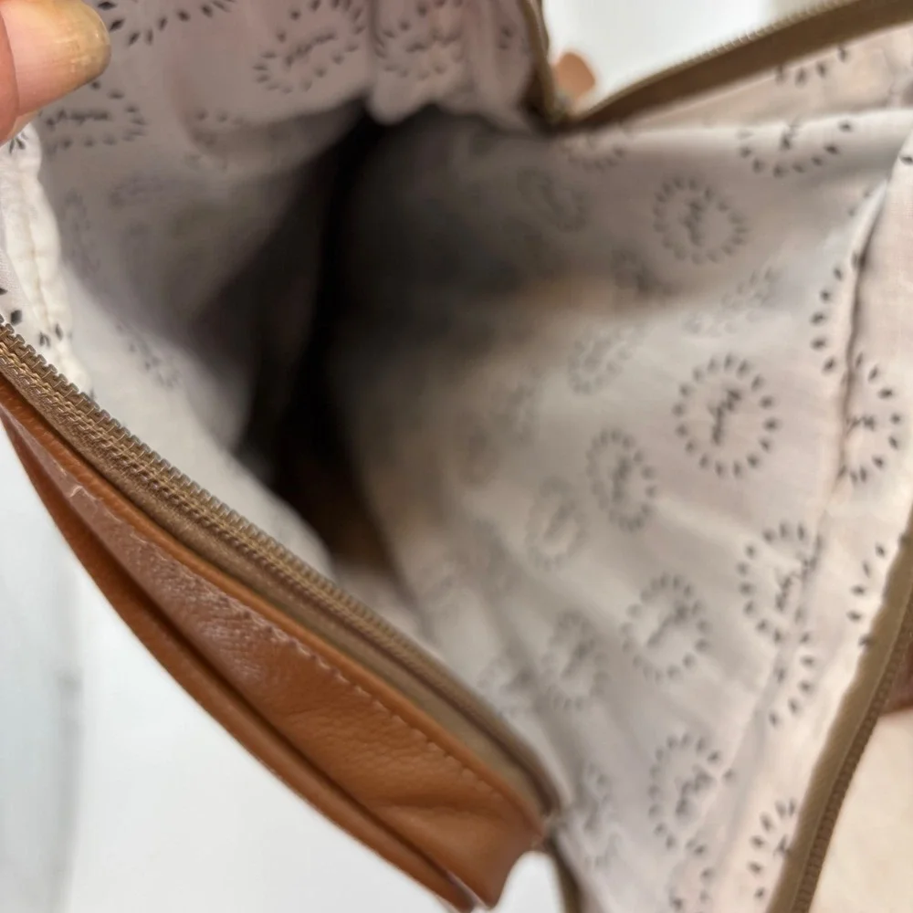 Myra Bag durability striking brown